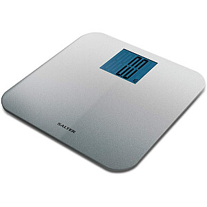 Электронные цифровые напольные весы Salter 9075 SVGL3R Max - серебристый