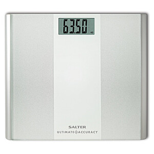 Электронные напольные весы Salter 9009 WH3R Ultimate Precision, белые