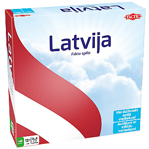 Настольная игра Latvija