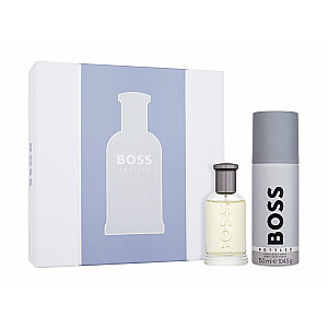 Komplekts HUGO BOSS Boss Bottled Edt 50 ml + Deodorant 150 ml