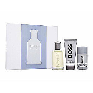 Komplekts HUGO BOSS Boss Bottled tualetes ūdens Edt 100 ml + Shower Gel 100 ml + Deostick 75 ml