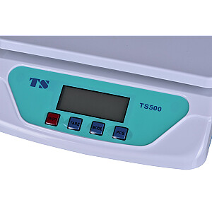 MĀJAS LAPAS TARCZYN TS-500 elektroniskie svari 30 kg