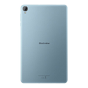 Blackview TAB 50 4/128 GB Wi-Fi planšetdators Blue