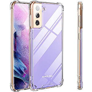 Fusion anti shock 1.5 mm силиконовый чехол для Samsung S911B Galaxy S23 5G прозрачный