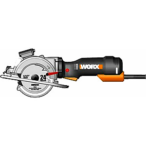 Worx ripzāģis WORX WX437 800 W, 120 mm asmens