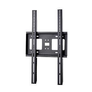 EDBAK Wall mount 40-75 " Fixed Maximum weight (capacity) 80 kg Black
