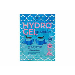 Патчи для глаз с охлаждающим эффектом Hydro Gel 1ks