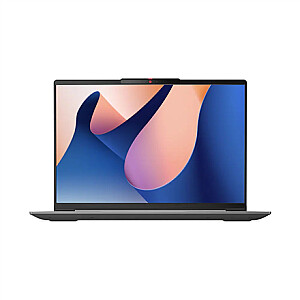 Lenovo IdeaPad   Slim 5 14IAH8  Grey 14 " IPS WUXGA Anti-glare Intel Core i5  i5-12450H 16 GB Soldered LPDDR5-4800 SSD 512 GB Intel UHD Graphics Windows 11 Home 802.11ax Bluetooth version 5.1 Keyboard language Nordic Keyboard backlit Warranty 24 mon