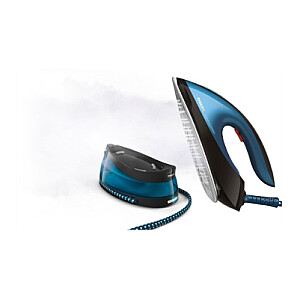 Компактный утюг Philips PerfectCare с парогенератором GC7846/80, паровой удар до 420 г, резервуар для воды 1,5 л, макс. Давление насоса 6,5 бар