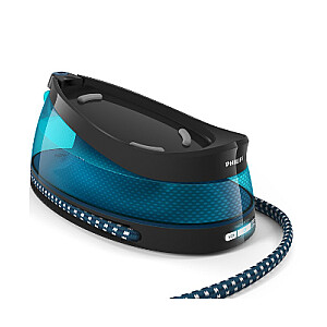 Компактный утюг Philips PerfectCare с парогенератором GC7846/80, паровой удар до 420 г, резервуар для воды 1,5 л, макс. Давление насоса 6,5 бар