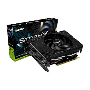 Palit GeForce RTX 4060 Ti, 8GB GDDR6, StormX (DLSS 3)