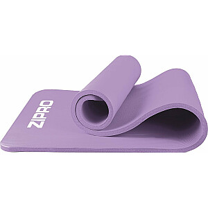 Коврик Zipro Тренировочный 180 см x 60 см x 1,5 см фиолетовый