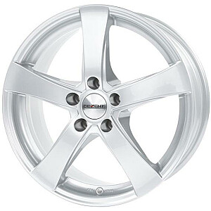 Dezent RE Silver 6x15 4x108 ET25 CB65,1 60° 575 kg TREK3SA25 Dezent