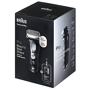 Голарка BRAUN Series 9 9460cc