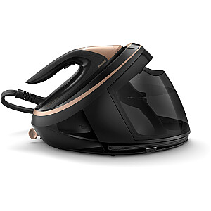 Philips PSG9040/80 tvaika gludināšanas stacija 3100 W 1,8 l gludināšanas gludināšanas virsma SteamGlide Elite Black