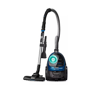 Philips Vacuum cleaner  PowerPro Active FC9556/09 Bagless, Power 750 W, Dust capacity 1.5 L, Blue