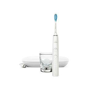 Philips HX9911/27 электрическая зубная щетка для взрослых Вибрационная зубная щетка Белый