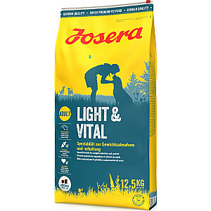 Džosera Light&Vital 12.5kg