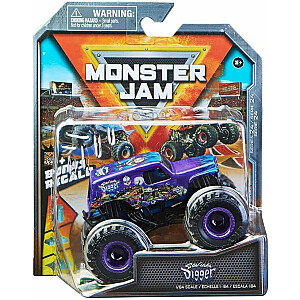 MONSTER JAM 1:64 Monster Truck "Son Uva Digger", 6067643
