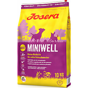 Džosera Miniwell 10kg