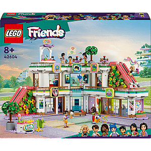 LEGO Friends Торговый центр Хартлейк Сити (42604)