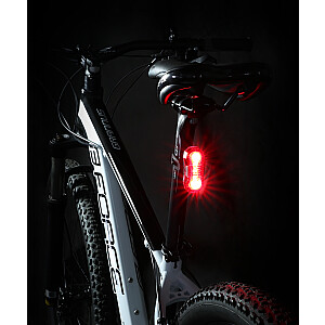 Комплект велосипедных фонарей Force EXPRESS USB