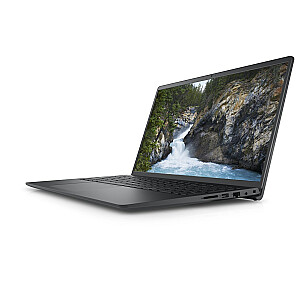 Dell Inspiron 3535 Ryzen 5 7530U 15,6" FHD 120Hz 16GB DDR4 SSD512 AMD Radeon Graphics bez aizmugurgaismojuma Win11 3 gadi, melns