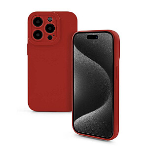 Fusion Softy прочный силиконовый чехол для Apple iPhone 11 красный