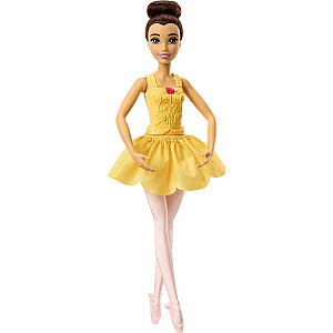 Mattel Disney Princess Lelle Princese Belle Balerina