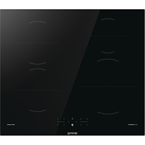 Gorenje Hob GI6401BSC  Induction Number of burners/cooking zones 4 Touch Timer Black