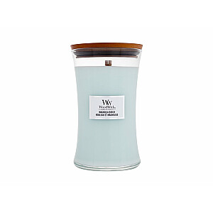 WoodWick Magnolia bērzs 610g