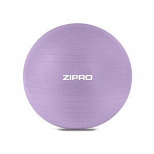 Vingrošanas bumba Zipro Anti-Burst 75 cm violeta