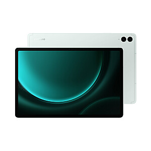 Samsung Galaxy Tab S9 FE+ 5G LTE-TDD и LTE-FDD 128 ГБ 31,5 см (12,4") Samsung Exynos 8 ГБ Wi-Fi 6 (802.11ax) Зеленый