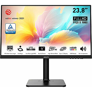 Monitors MSI Modern MD2412P