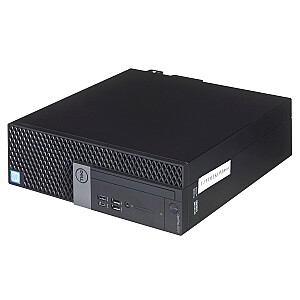 DELL OptiPlex 5070 i5-9500 16 ГБ 256 ГБ SSD SFF Win11pro Б/у Б/у