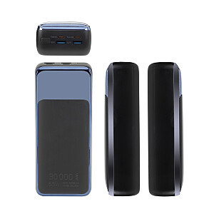 POWER BANK USB 30000MAH/VA1080 RIVACASE