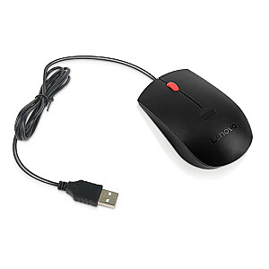 Lenovo Fingerprint Biometric USB Mouse Gen 2 Lenovo