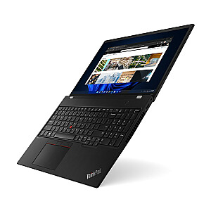 Lenovo ThinkPad P16s mobilā darbstacija 40,6 cm (16 collas) WUXGA AMD Ryzen™ 5 PRO 6650U 16 GB LPDDR5-SDRAM 512 GB SSD Wi-Fi 6E (802.11ax) Windows 11 Pro Black