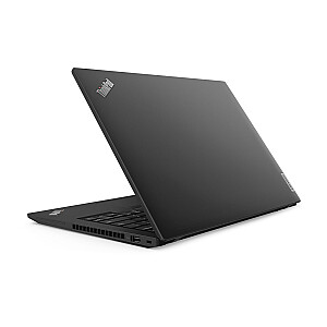 Ноутбук Lenovo ThinkPad T14 Сенсорный экран 35,6 см (14 дюймов) WUXGA Intel® Core™ i7 i7-1355U 16 ГБ DDR5-SDRAM 1 ТБ SSD Wi-Fi 6E (802.11ax) Windows 11 Pro Черный