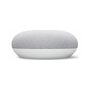 Google Nest Mini (gaiši pelēks)