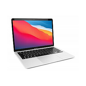 Ноутбук Apple MacBook Air M1 | 13,3-дюймовый WQXGA | 16 ГБ | 256 ГБ | Mac OS | Серебристый