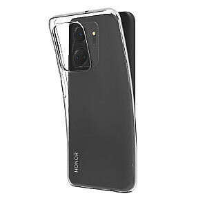 Fusion Ultra Back Case 0.5 mm silikona aizsargapvalks Honor X7a caurspīdīgs