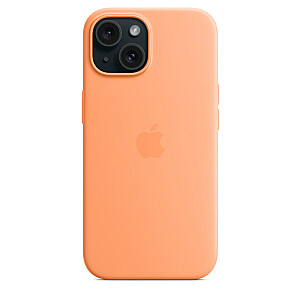 Apple MT0W3ZM/A mobilā tālruņa maciņš 15,5 cm (6,1 collas), oranžs