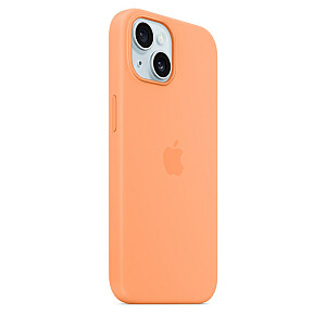 Apple MT0W3ZM/A mobilā tālruņa maciņš 15,5 cm (6,1 collas), oranžs