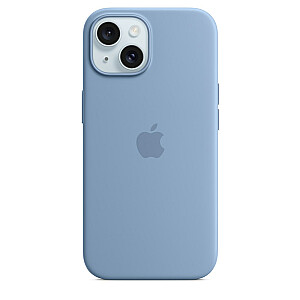 Mobilā telefona maciņš priekš Apple MT0Y3ZM/A, 15,5 cm (6,1 collas), zils