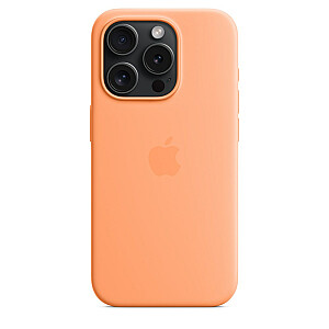 Apple MT1H3ZM/A mobilā tālruņa maciņš 15,5 cm (6,1 collas), oranžs