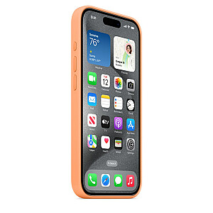 Apple MT1H3ZM/A чехол для мобильного телефона 15,5 см (6,1"), оранжевый