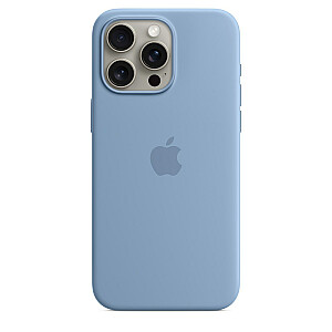 Mobilā telefona maciņš Apple MT1Y3ZM/A, 17 cm (6,7"), zils