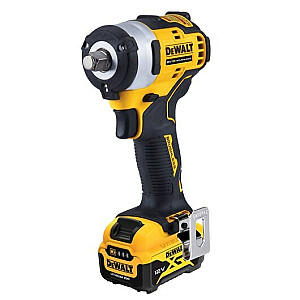 Barošanas taustiņš DEWALT DCF901P2-QW 1/2" 340 N⋅m melns, dzeltens 12 V