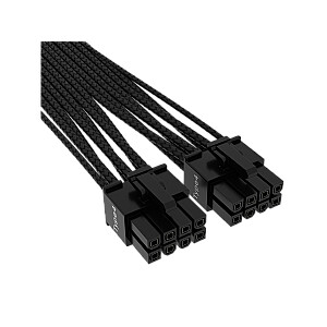 Corsair Premium 600W PCIe 5.0 kabelis
